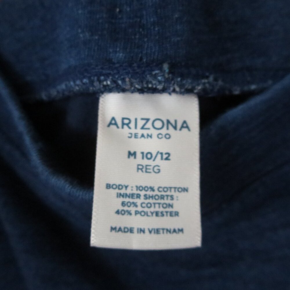 Navy Blue Ruffle‎ Skirt - Picture 3 of 3